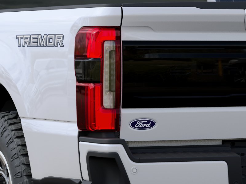 New 2027 Ford F250 Platinum w/ Tremor Off-Road Package AWD/4WD image 20