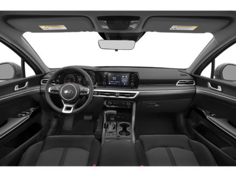 Used 2021 Kia K5 LXS FWD image 5