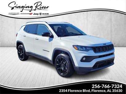 New 2025 Jeep Compass Latitude w/ Altitude Special Edition