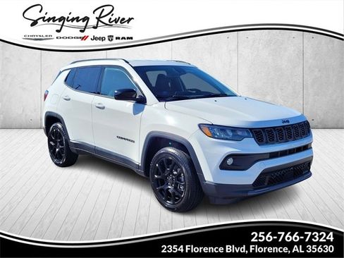 New 2025 Jeep Compass Latitude w/ Altitude Special Edition image 1
