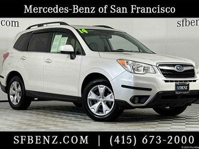 Used 2014 Subaru Forester 2.5i Limited
