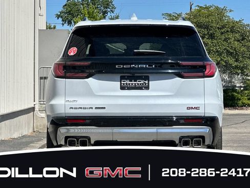 New 2026 GMC Acadia Denali w/ Super Cruise Package AWD/4WD image 5
