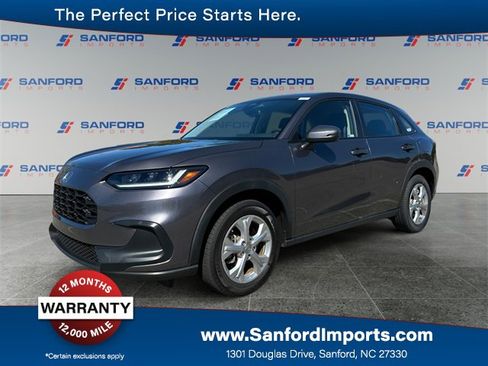 Used 2023 Honda HR-V LX image 1