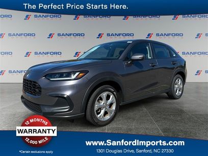 Used 2023 Honda HR-V LX