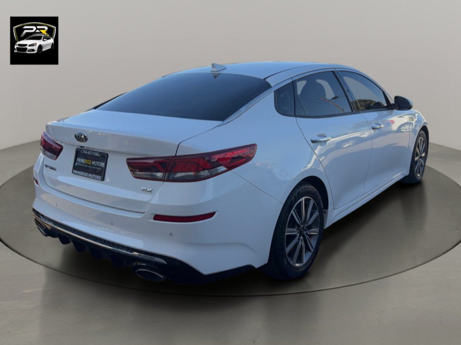 Used 2019 Kia Optima EX FWD image 5