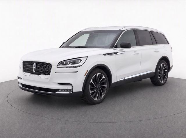 Used 2020 Lincoln Aviator Reserve w/ Equipment Group 202A AWD/4WD image 7