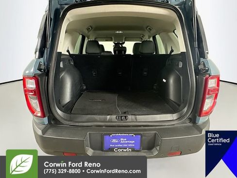 Certified 2022 Ford Bronco Sport Big Bend w/ Convenience Package AWD/4WD image 26