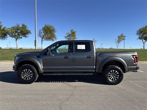 Certified 2020 Ford F150 Raptor w/ Equipment Group 801A Mid image 8