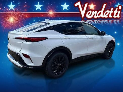 New 2026 Buick Envista Sport Touring image 5