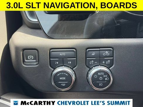 Used 2024 GMC Sierra 1500 SLT w/ SLT Premium Plus Package AWD/4WD image 10