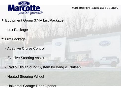 Certified 2022 Ford Bronco Raptor AWD/4WD image 6