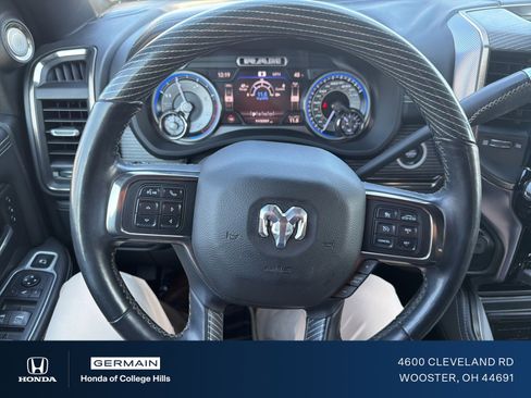 Used 2020 RAM 2500 Limited image 20