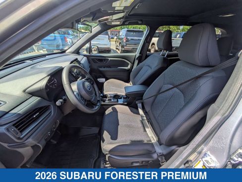 Certified 2026 Subaru Forester Premium AWD/4WD image 26