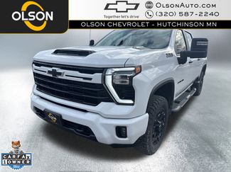 Used 2024 Chevrolet Silverado 3500 LT w/ Z71 Sport Edition video 1