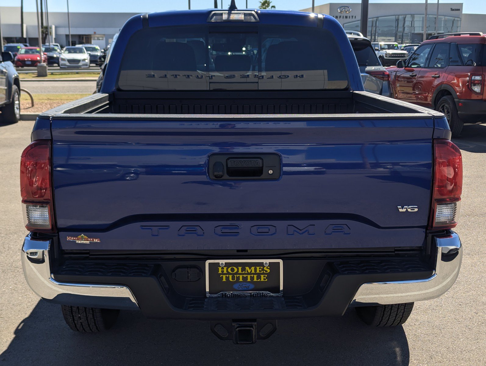 Used 2023 Toyota Tacoma SR5 RWD image 3