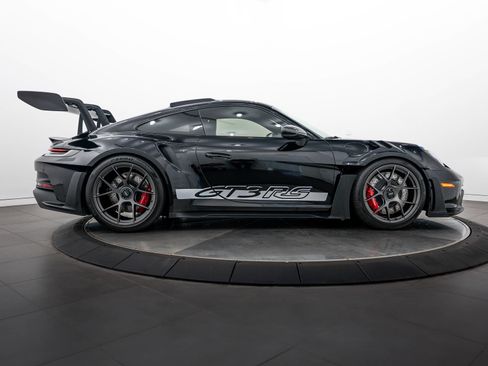 Certified 2023 Porsche 911 GT3 RS RWD image 8