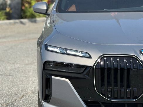 New 2026 BMW 760i xDrive AWD/4WD image 13