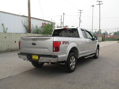 Used 2018 Ford F150 Lariat AWD/4WD image 5