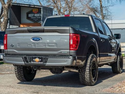 Used 2022 Ford F150 XLT w/ Equipment Group 301A Mid image 6