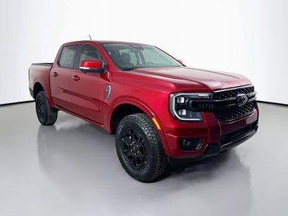 New 2025 Ford Ranger Lariat