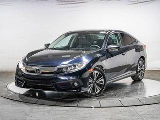 Used 2017 Honda Civic EX-T video 1