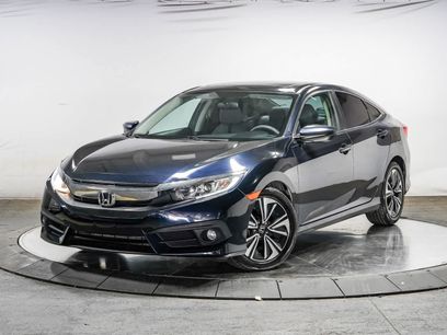 Used 2017 Honda Civic EX-T