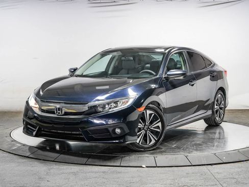 Used 2017 Honda Civic EX-T image 1