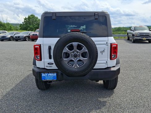 Certified 2025 Ford Bronco Big Bend AWD/4WD image 6