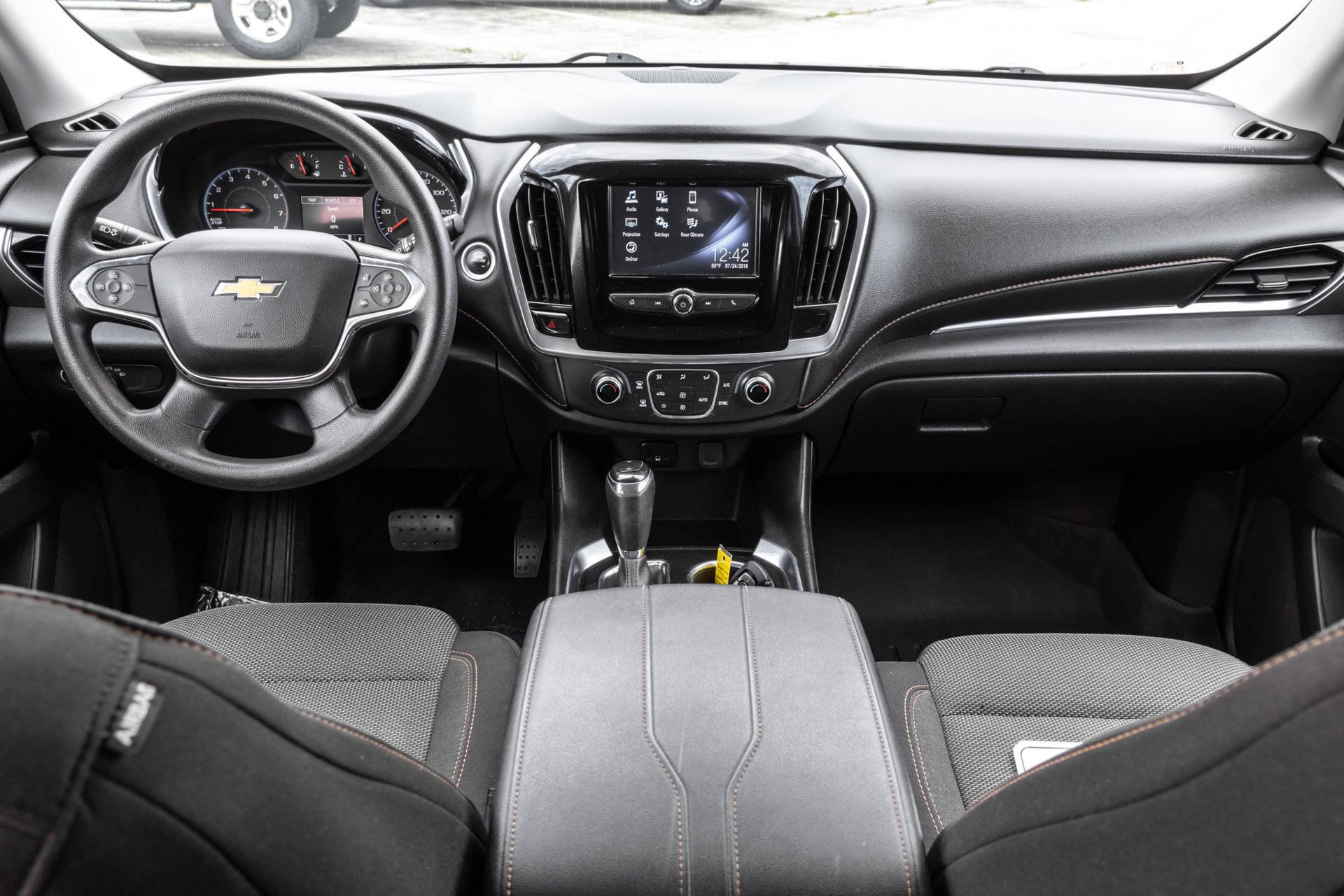 Used 2019 Chevrolet Traverse LS FWD image 22