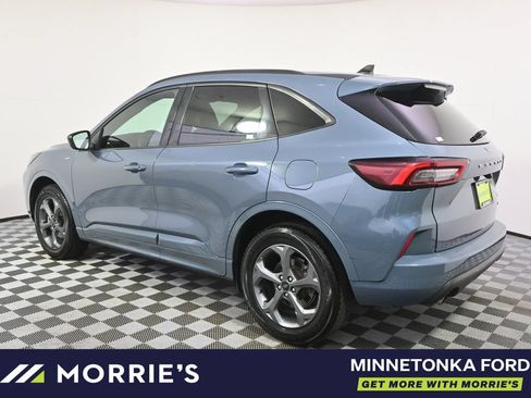 Certified 2024 Ford Escape ST-Line AWD/4WD image 3