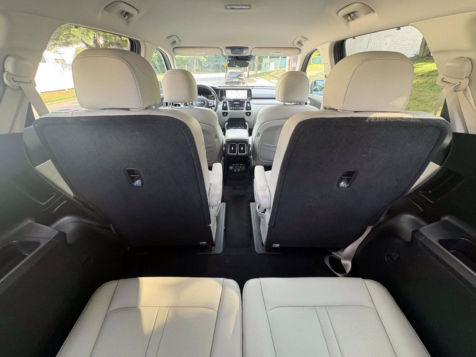 Certified 2023 Kia Sorento SX Prestige AWD/4WD image 26