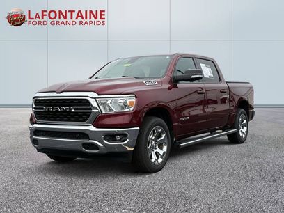 Used 2022 RAM 1500 Big Horn