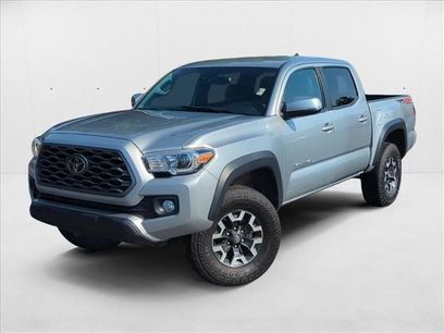 Used 2023 Toyota Tacoma TRD Off-Road