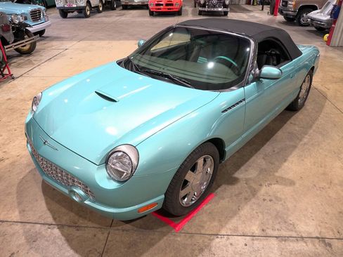 Used 2002 Ford Thunderbird RWD image 29