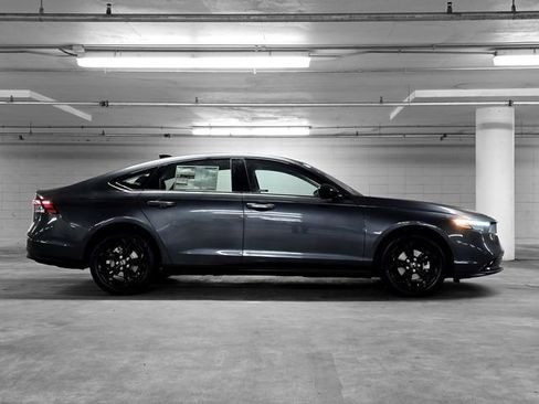 New 2025 Honda Accord SE image 37