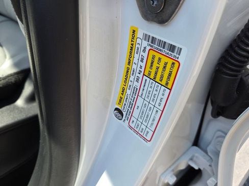 New 2026 Ford Escape Active w/ Active Premium Tech Pack FWD image 50