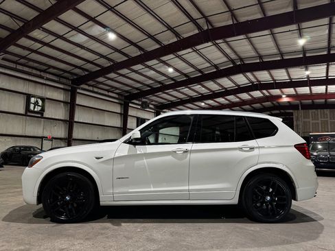 Used 2017 BMW X3 xDrive28i image 8