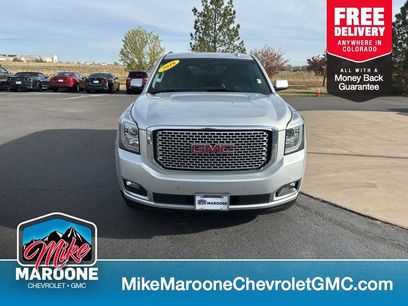 Used 2016 GMC Yukon Denali w/ Open Road Package