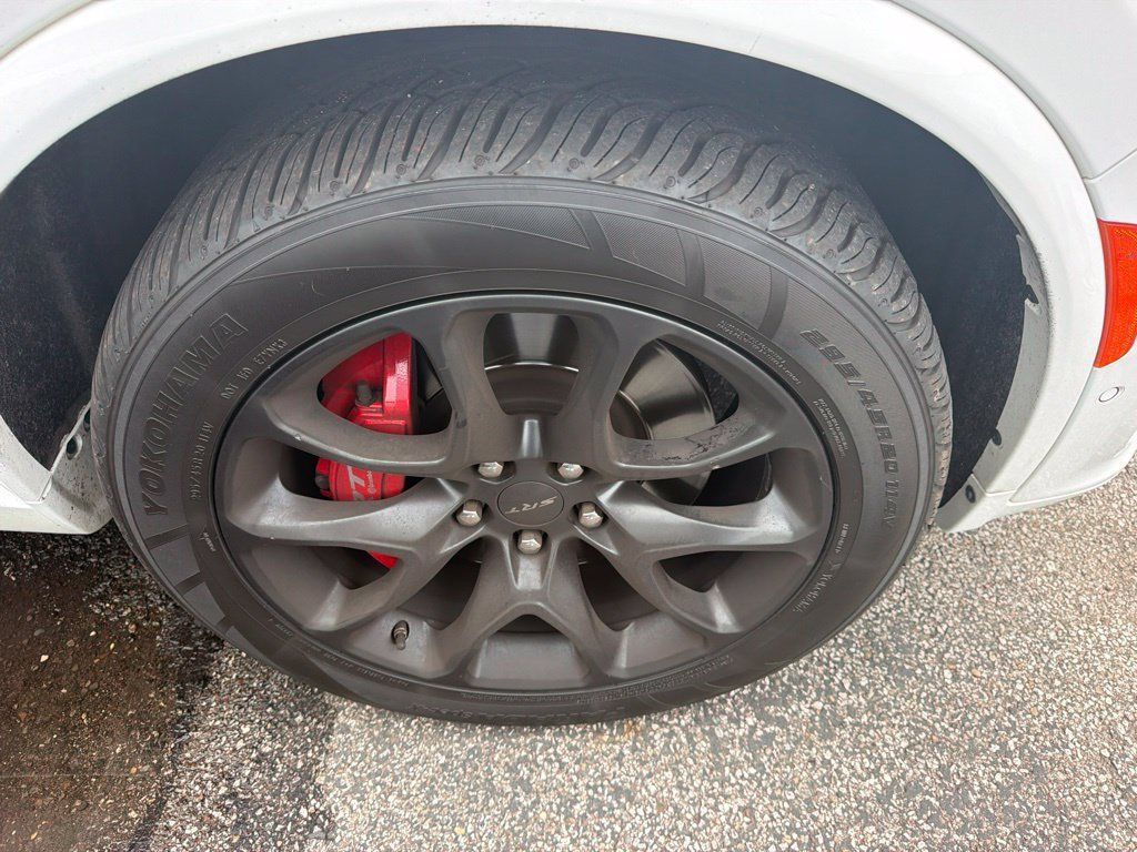 Used 2023 Dodge Durango SRT w/ Black Package AWD/4WD image 2
