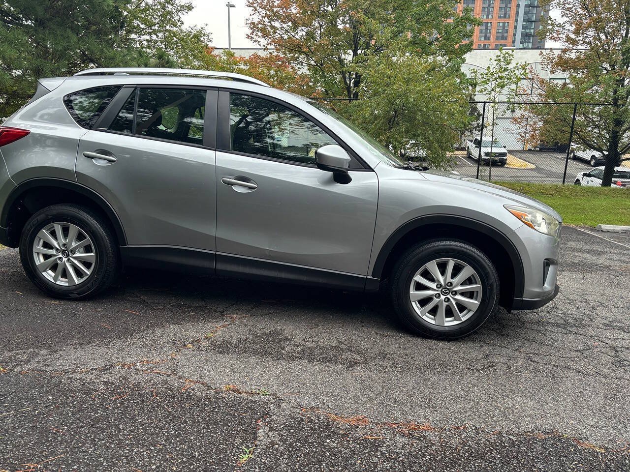 Used 2014 MAZDA CX-5 Sport FWD image 4