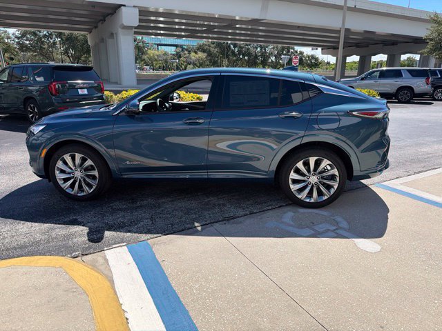 New 2026 Buick Envista Sport Touring FWD image 4