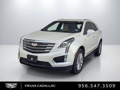 Used 2017 Cadillac XT5 FWD