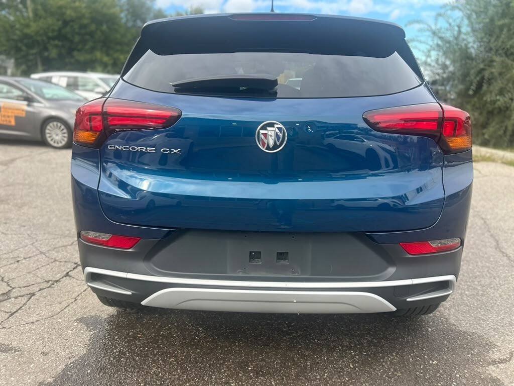Used 2020 Buick Encore GX Preferred FWD image 6