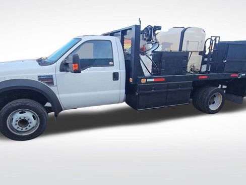Used 2008 Ford F450 2WD Regular Cab Super Duty image 4