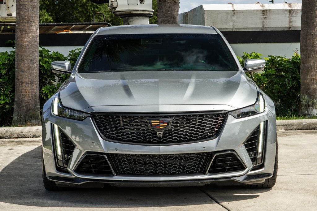 Used 2023 Cadillac CT5 V Blackwing RWD image 12