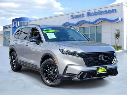 Certified 2026 Honda CR-V Sport-L