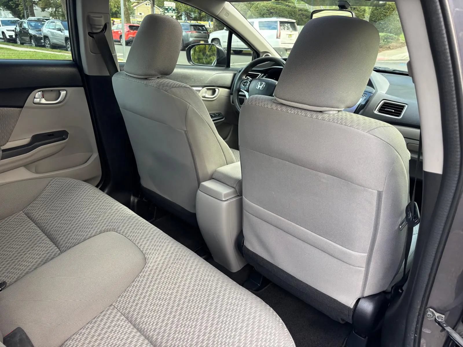 Used 2014 Honda Civic EX image 26