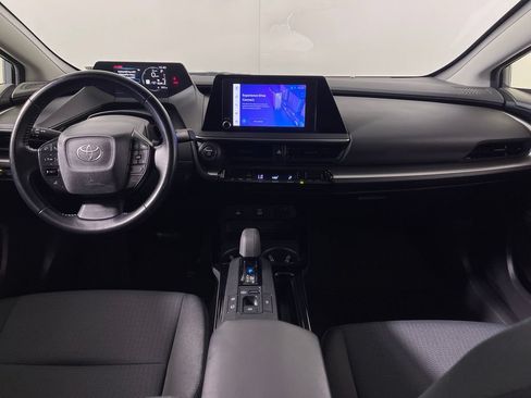 Certified 2024 Toyota Prius LE FWD image 14
