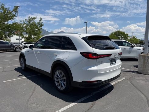 Used 2026 MAZDA CX-90 3.3 Turbo w/ Preferred Package AWD/4WD image 6