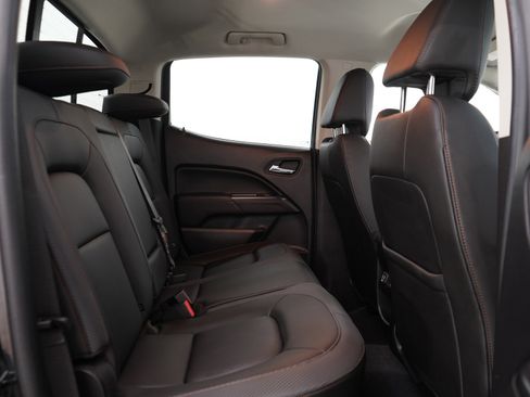 Used 2021 GMC Canyon AT4 w/ Driver Alert Package AWD/4WD image 12